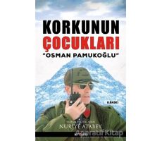 Korkunun Çocukları - Osman Pamukoğlu - Kripto Basım Yayın