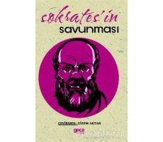 Sokratesin Savunması - Platon (Eflatun) - Gece Kitaplığı