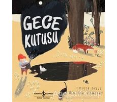 Gece Kutusu - Louise Greig - İş Bankası Kültür Yayınları