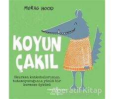 Koyun Çakıl - Morag Hood - İş Bankası Kültür Yayınları