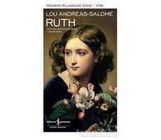 Ruth (Şömizli) - Lou Andreas-Salome - İş Bankası Kültür Yayınları