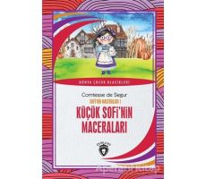 Küçük Sofi’nin Maceraları - Sofi’nin Maceraları 1 - Comtesse de Segur - Dorlion Yayınları