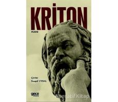 Kriton - Plato - Gece Kitaplığı