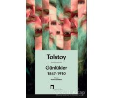 Günlükler - Lev Nikolayeviç Tolstoy - Dergah Yayınları