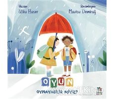 Oyun Oynayabilir Miyiz? - Utku Haser - İthaki Çocuk Yayınları