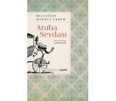 Araba Sevdası - Recaizade Mahmut Ekrem - Kopernik Kitap