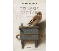 Telaşsız Yazılar - Nurbanu İnan - Kopernik Kitap