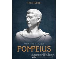 Osprey Büyük Komutanlar Pompeius - Nic Fields - Kronik Kitap