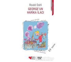 George’un Harika İlacı - Roald Dahl - Can Çocuk Yayınları