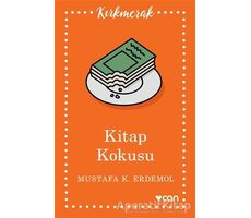 Kitap Kokusu - Mustafa K. Erdemol - Can Yayınları