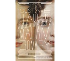 Madam Bovary - Klasik Kadınlar - Gustave Flaubert - Can Yayınları