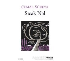 Sıcak Nal - Cemal Süreya - Can Yayınları