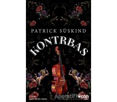 Kontrbas - Patrick Süskind - Can Yayınları