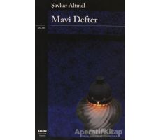 Mavi Defter - Şavkar Altınel - Yapı Kredi Yayınları