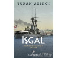 İşgal - Turan Akıncı - Remzi Kitabevi