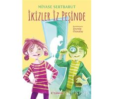 İkizler İz Peşinde - Miyase Sertbarut - Tudem Yayınları