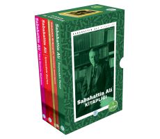 Sabahattin Ali Kitaplığı 5 Kitap Seti Maviçatı Yayınları