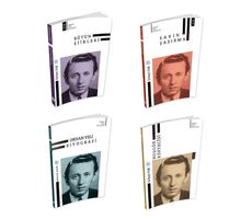 Orhan Veli Kanık 4 Kitap Set - Maviçatı Yayınları