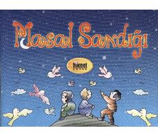 Masal Sandığı Kutulu Set 45 Kitap - Hikmet Neşriyat