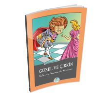 Güzel ve Çirkin - G.Suzanne de Villeneuve - Maviçatı Yayınları