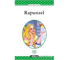 Rapunzel Level 2 Books - Kolektif - 1001 Çiçek Kitaplar