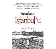 Yazarların İstanbul’u - Kolektif - Pozitif Yayınları