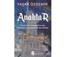 Anahtar - Yaşar Özdemir - Feniks Yayınları
