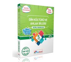 5.Sınıf Din Kültürü Soru Bankası KöşeBilgi Yayınları