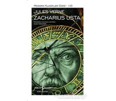 Zacharius Usta (Şömizli) - Jules Verne - İş Bankası Kültür Yayınları