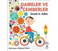 Daireler ve Çemberler - David A. Adler - İthaki Çocuk Yayınları