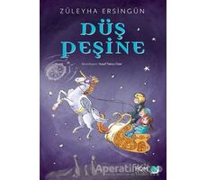 Düş Peşine - Züleyha Ersingün - FOM Kitap