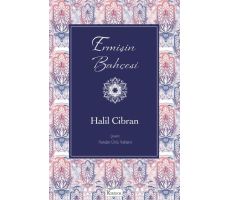 Ermişin Bahçesi - Halil Cibran - Koridor Yayıncılık