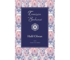 Ermişin Bahçesi - Halil Cibran - Koridor Yayıncılık