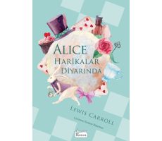 Alice Harikalar Diyarında - Lewis Carroll - Koridor Yayıncılık
