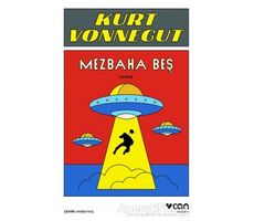 Mezbaha Beş - Kurt Vonnegut - Can Yayınları