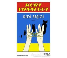 Kedi Beşiği - Kurt Vonnegut - Can Yayınları