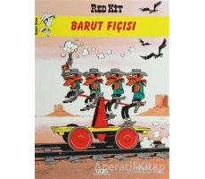 Red Kit 65 - Barut Fıçısı - Lo Hartog Van Banda - Yapı Kredi Yayınları