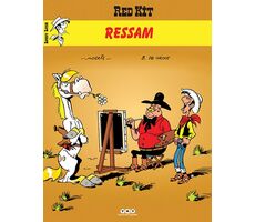 Red Kit 67 - Ressam - Bob de Groot - Yapı Kredi Yayınları