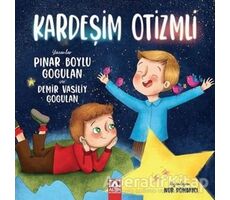 Kardeşim Otizmli - Pınar Boylu Gogulan - Altın Kitaplar