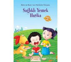 Sağlıklı Yemek Harika - Kolektif - Yumurcak Yayınları