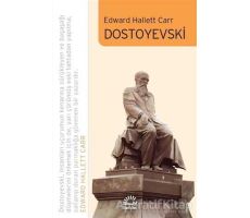 Dostoyevski - Edward Hallett Carr - İletişim Yayınevi