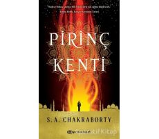 Pirinç Kenti - S. A. Chakraborty - Epsilon Yayınevi