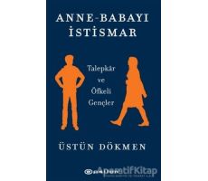 Anne-Babayı İstismar - Üstün Dökmen - Epsilon Yayınevi