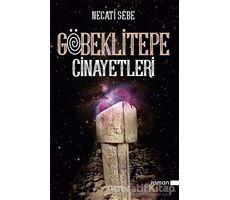 Göbeklitepe Cinayetleri - Necati  Sebe - Sokak Kitapları Yayınları