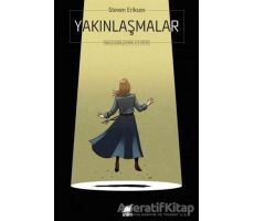 Yakınlaşmalar - Steven Erikson - Ayrıntı Yayınları