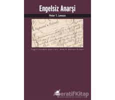 Engelsiz Anarşi - Peter T. Leeson - Ayrıntı Yayınları