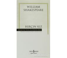 Hırçın Kız - William Shakespeare - İş Bankası Kültür Yayınları