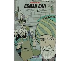 Osmanlıların Atası Osman Gazi - Kolektif - Çamlıca Çocuk Yayınları