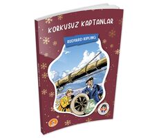 Korkusuz Kaptanlar - Rudyard Kipling - Biom (Çocuk Klasikleri)