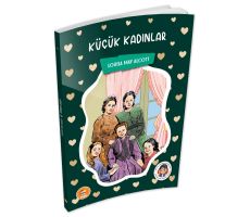 Küçük Kadınlar - Louisa May Alcott - Biom (Çocuk Klasikleri)